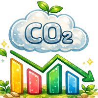 估算減碳效益