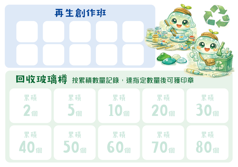 集點版面